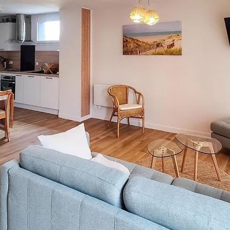 Apartment Logis Robin *