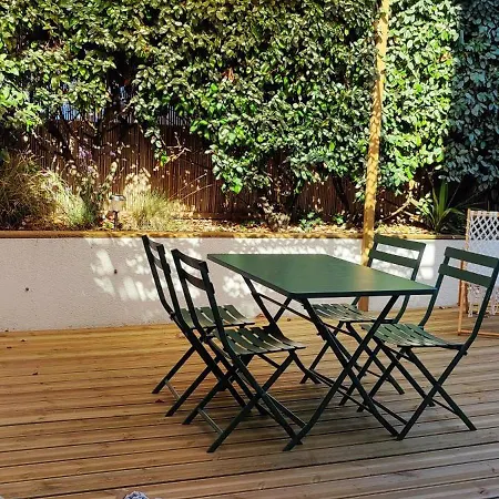 Apartment Logis Robin Agon-Coutainville