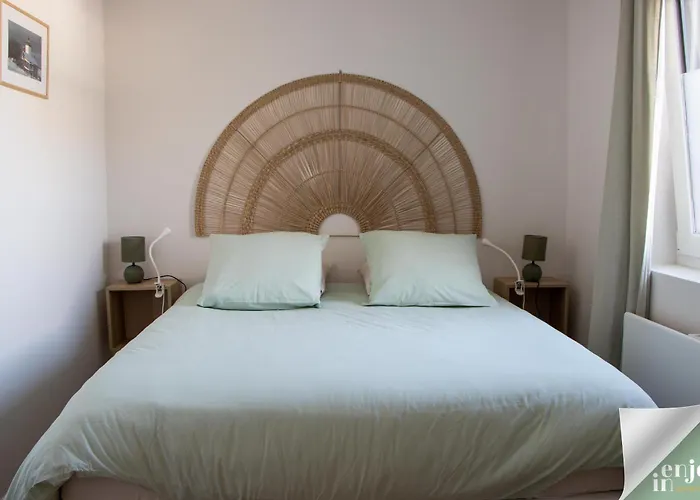 Lägenhet Logis Robin Agon-Coutainville