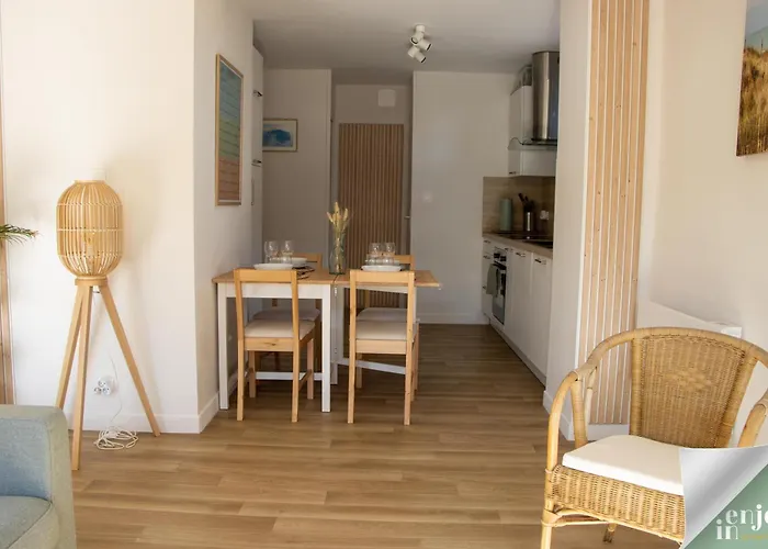 Logis Robin Lägenhet Agon-Coutainville