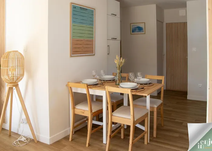 Lägenhet Logis Robin