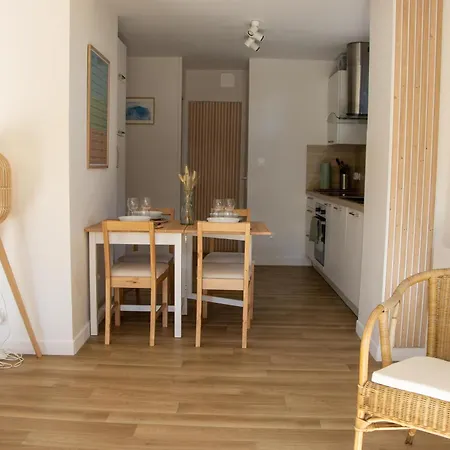 Logis Robin Appartement Agon-Coutainville