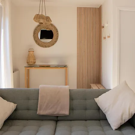 Appartement Logis Robin *