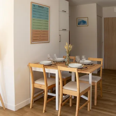 Appartement Logis Robin