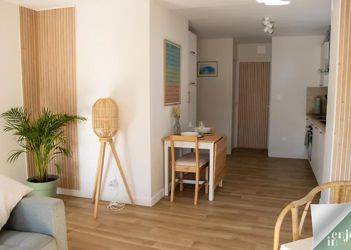 Logis Robin 公寓 *