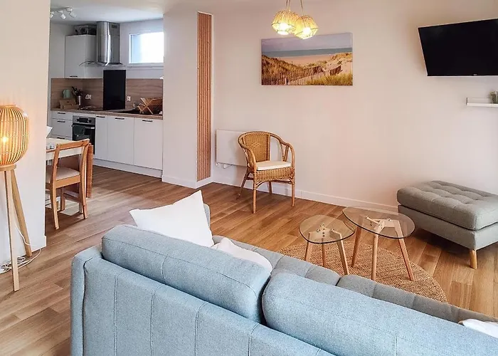 公寓 Logis Robin *