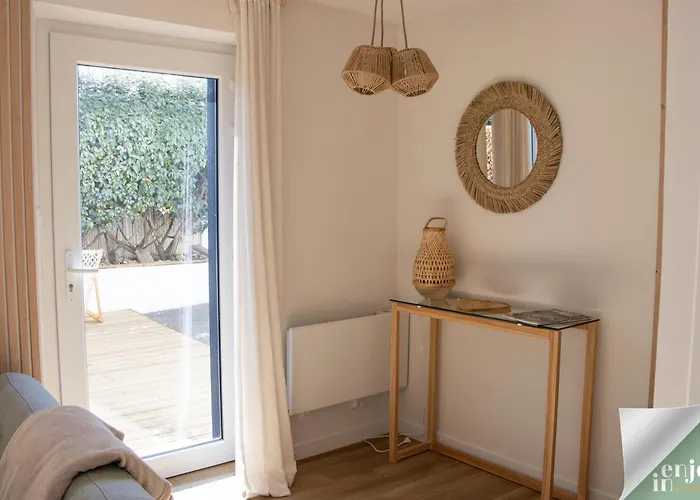 Logis Robin 公寓 *