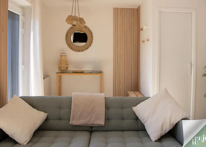 公寓 Logis Robin *