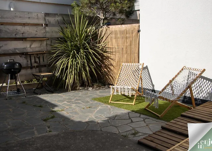 Logis Robin 公寓 *